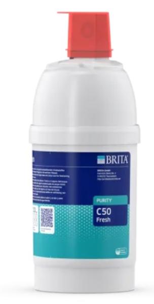 BRITA Purity C50 Fresh Filterkartusche